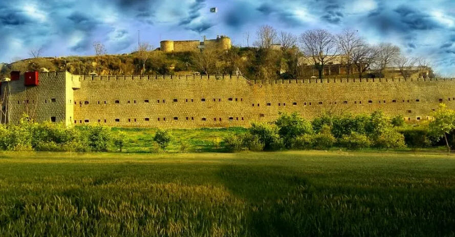 Chakdara Fort, Pakistan